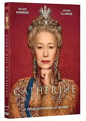 Couverture du produit · CATHERINE THE GREAT