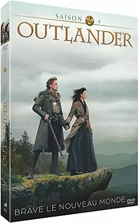 Couverture du produit · Outlander-Saison 4