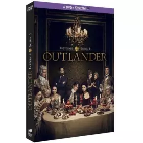 Couverture du produit · Outlander-Saison 2