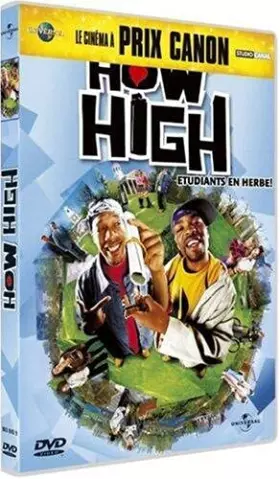 Couverture du produit · How High