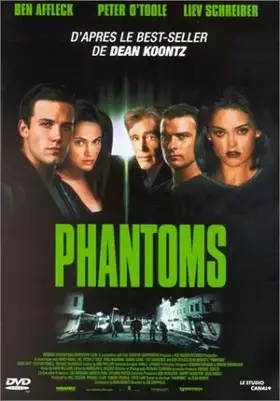 Couverture du produit · Phantoms