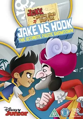 Couverture du produit · Neverland Pirates: Jake vs Hook [Import]