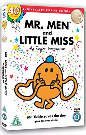 Couverture du produit · The Men & Little Miss Mr Tickle Saves [Edizione: Regno Unito] [Import]