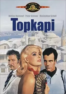 Couverture du produit · Topkapi
