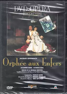 Couverture du produit · Orphee Aux Enfers [DVD] [2002] by Alexandru Badea