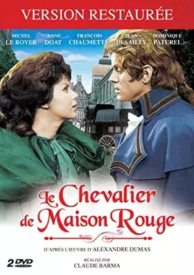 Couverture du produit · LE CHEVALIER DE MAISON-ROUGE [Version Restaurée]
