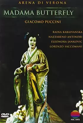 Couverture du produit · Giacomo Puccini - Madame Butterfly (Arena di Verona)