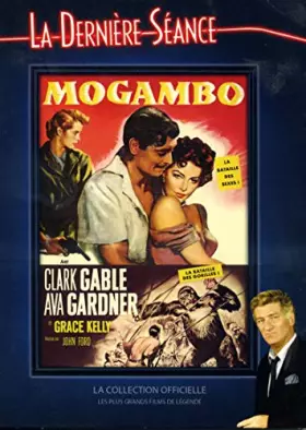 Couverture du produit · Mogambo