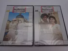 Couverture du produit · Les Beaux Messieurs de Bois-Doré-Volume 2