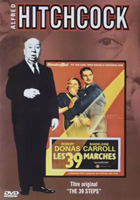 Couverture du produit · Marches (The 39 Steps) DVD