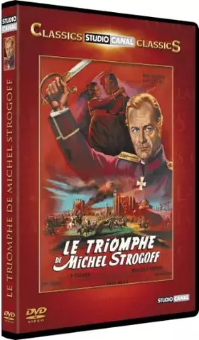 Couverture du produit · Le Triomphe de Michel Strogoff
