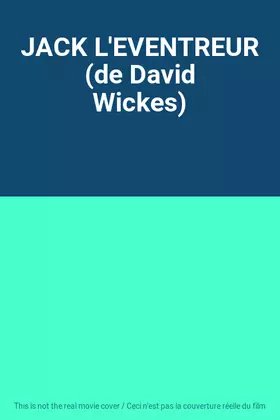 Couverture du produit · JACK L'EVENTREUR (de David Wickes)
