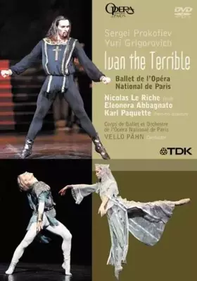 Couverture du produit · Prokofiev: Ivan the Terrible by Nicolas Le Riche