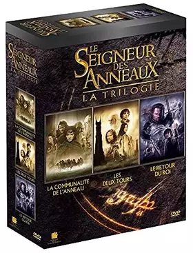 Couverture du produit · Le Seigneur des Anneaux-La trilogie [Édition Simple]