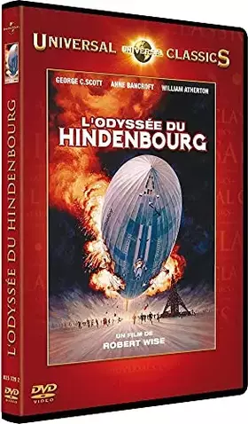 Couverture du produit · L'Odyssée du Hindenbourg