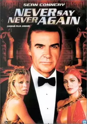 Couverture du produit · James Bond, Jamais plus jamais [Import belge]