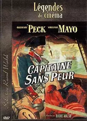 Couverture du produit · Capitaine sans peur (Uniquement en Anglais)