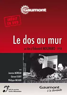 Couverture du produit · Le dos au mur