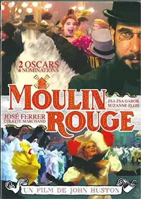 Couverture du produit · Moulin Rouge