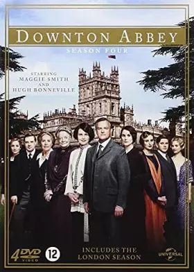 Couverture du produit · Downton Abbey : Saison Quatre