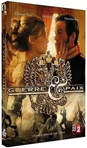 Couverture du produit · Guerre & Paix