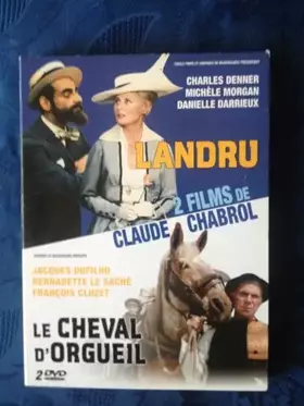 Couverture du produit · Landru + Le Cheval d'orgueil