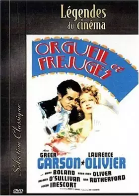 Couverture du produit · Pride And Prejudice (Orgueil et prejudges)[DVD][French Import] by Laurence Olivier
