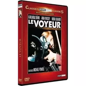 Couverture du produit · Le Voyeur