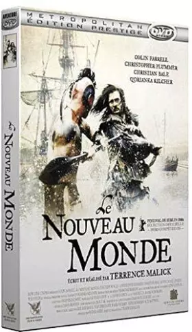 Couverture du produit · Le Nouveau Monde [Édition Prestige]