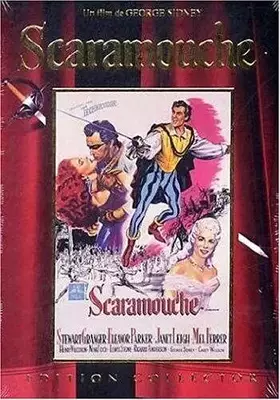 Couverture du produit · Scaramouche [Édition Collector]