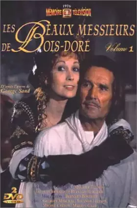 Couverture du produit · Les Beaux Messieurs de Bois-Doré-Volume 1