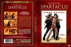 Couverture du produit · LE FILS DE SPARTACUS ...VERSION RESTAUREE..BOITIER SLIM