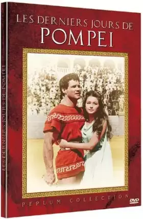 Couverture du produit · Les derniers jours de pompei