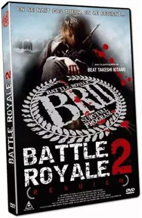 Couverture du produit · Battle royale 2 [Édition Simple]