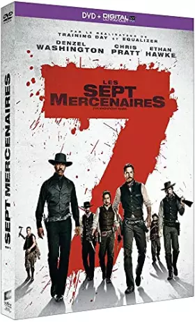 Couverture du produit · Les 7 mercenaires
