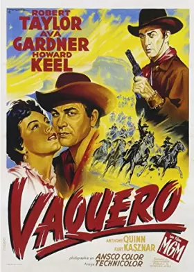 Couverture du produit · Vaquero