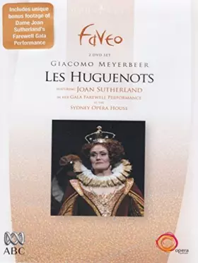 Couverture du produit · Les Huguenots