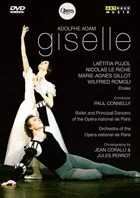 Couverture du produit · Adam : Giselle/Opéra National de Paris, 2006