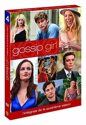 Couverture du produit · Gossip Girl, saison 4 - Coffret 5 DVD