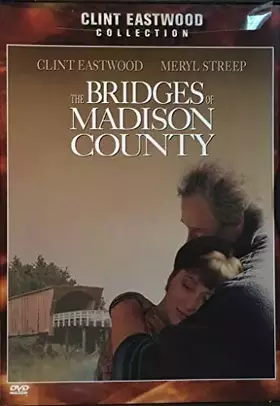Couverture du produit · The Bridges of Madison County [Import USA Zone 1]