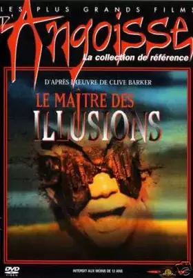 Couverture du produit · Le maitre des illusions