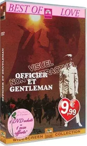 Couverture du produit · Officier et Gentleman