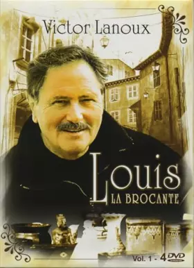 Couverture du produit · Louis la Brocante-Coffret 1