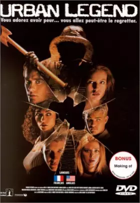 Couverture du produit · Urban Legend