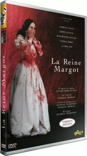 Couverture du produit · La Reine Margot