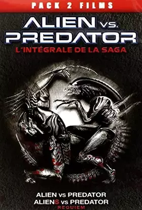 Couverture du produit · Alien vs. Predator-L'intégrale de la Saga [Pack 2 Films]