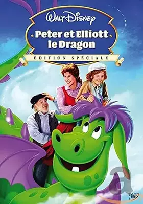 Couverture du produit · Peter Et Elliot Le Dragon