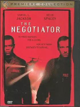 Couverture du produit · The Negotiator [Import USA Zone 1]