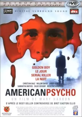 Couverture du produit · American Psycho [Édition Prestige]