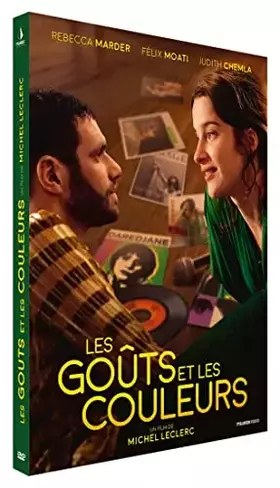 Couverture du produit · Les goûts et les couleurs